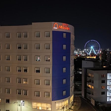 Mision Puebla Angelopolis Hotell Exteriör bild