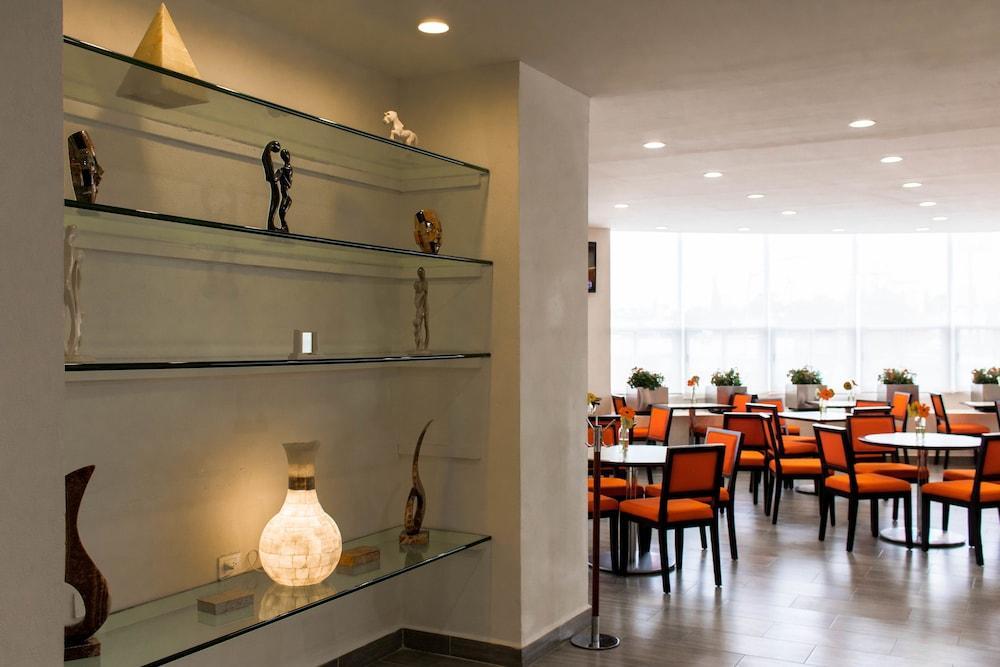 Mision Puebla Angelopolis Hotell Exteriör bild