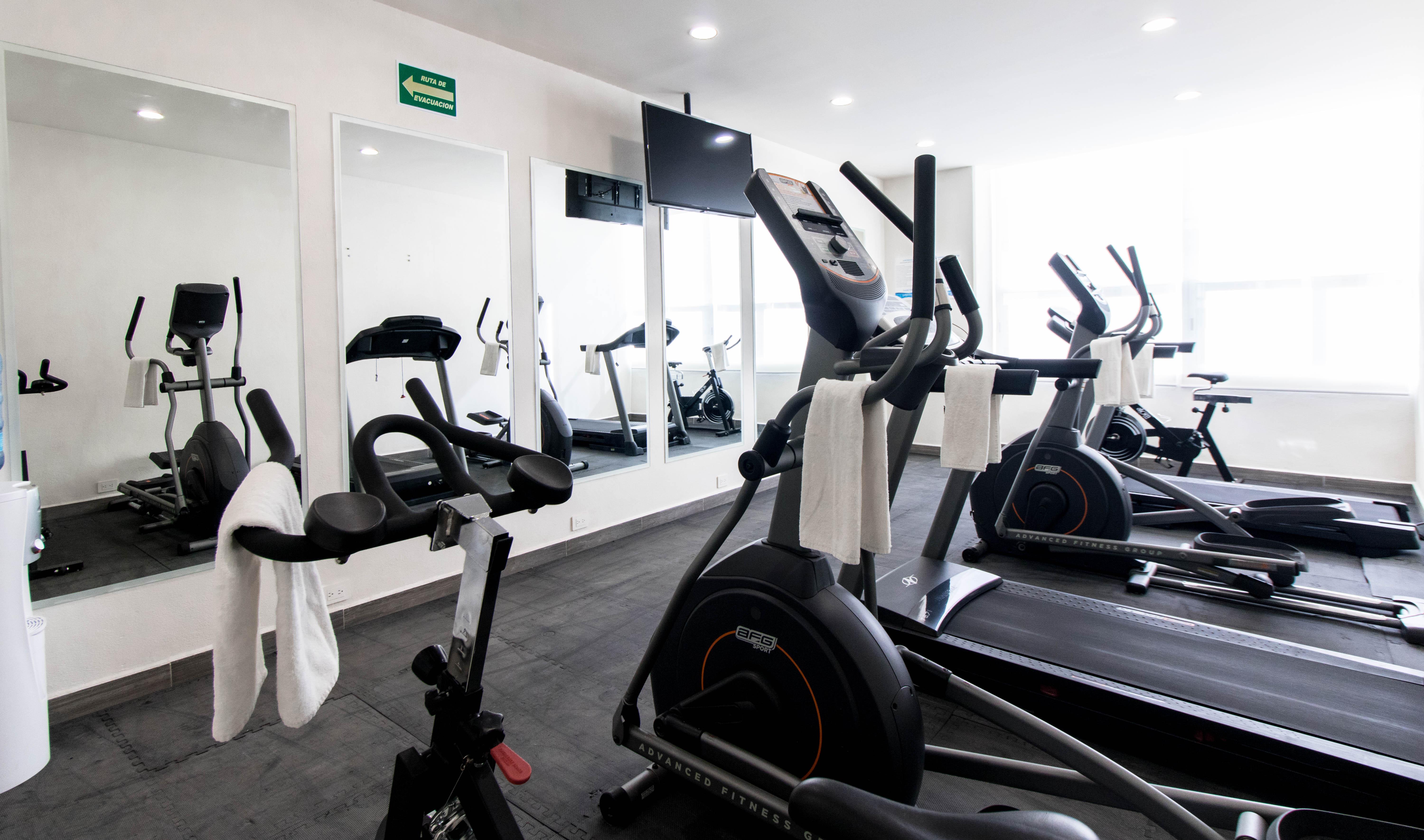 Mision Puebla Angelopolis Hotell Exteriör bild