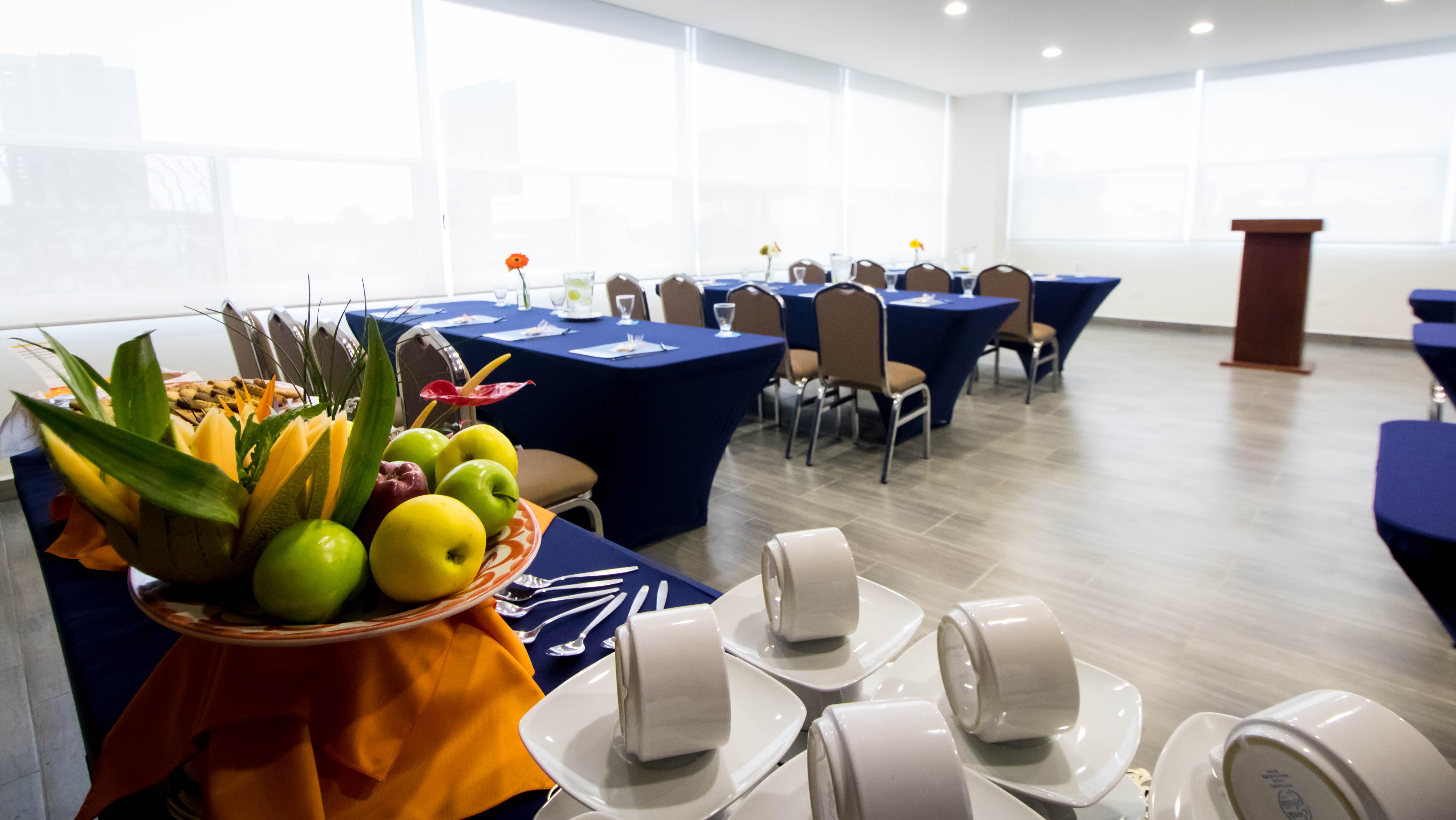 Mision Puebla Angelopolis Hotell Exteriör bild