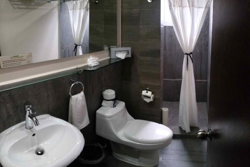 Mision Puebla Angelopolis Hotell Exteriör bild