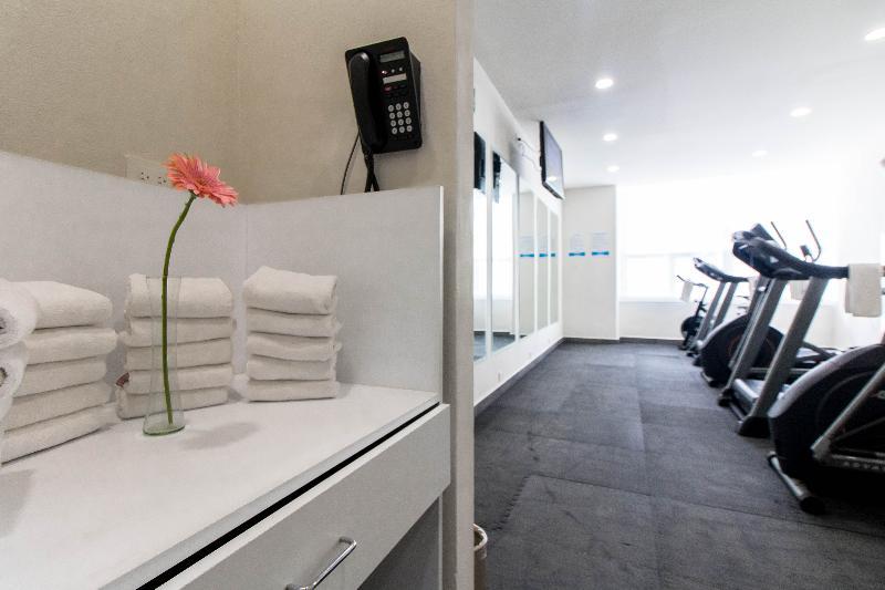 Mision Puebla Angelopolis Hotell Exteriör bild