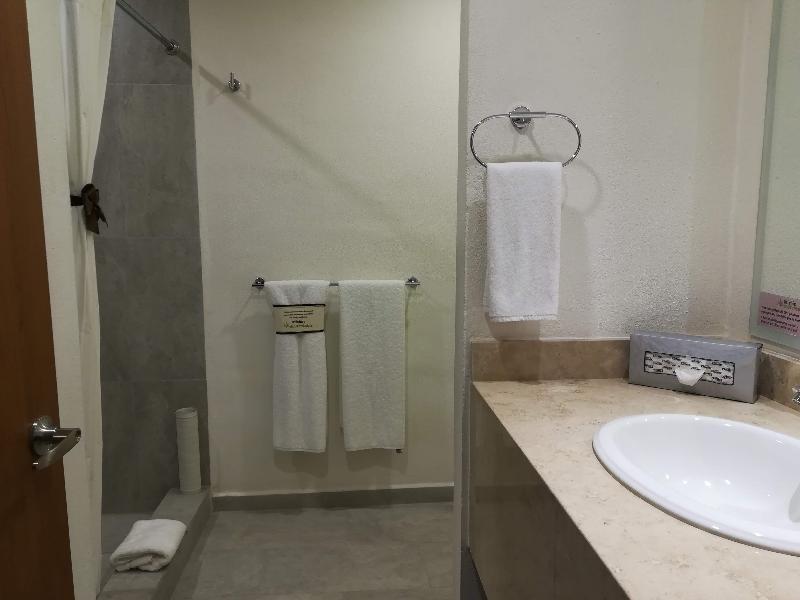 Mision Puebla Angelopolis Hotell Exteriör bild