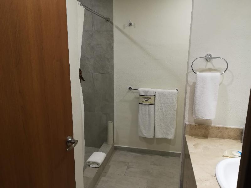 Mision Puebla Angelopolis Hotell Exteriör bild